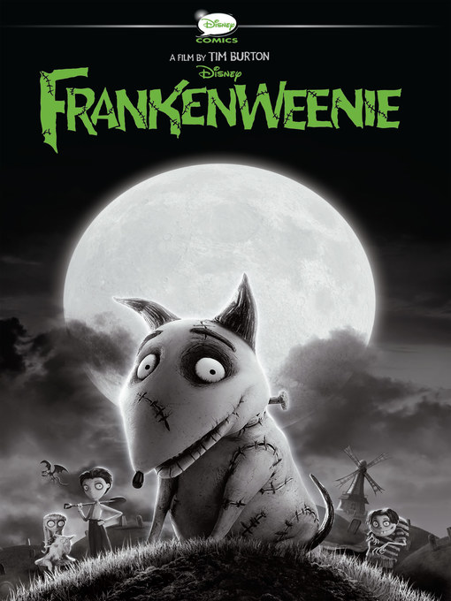Title details for Frankenweenie by Tim Burton - Wait list